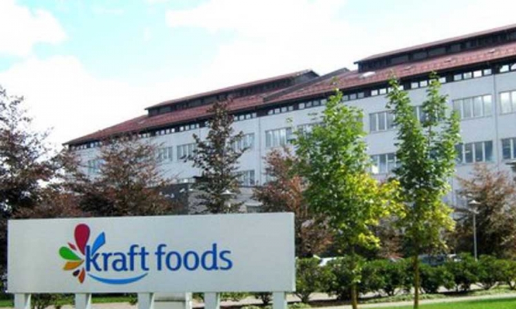 Brazilski fond kupuje američki "Kraft Foods"