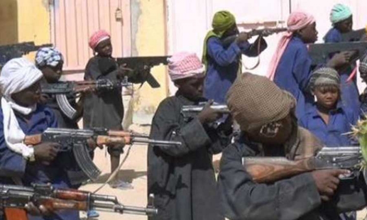 Militanti Boko Harama odveli oko 500 djece iz Damaska