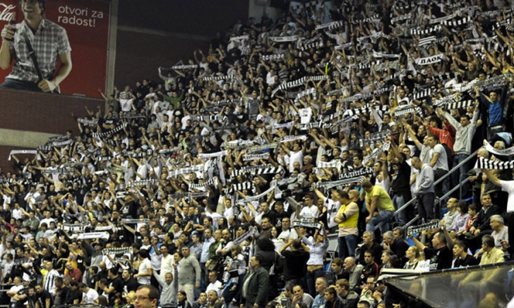 Partizan ponovo najgledaniji u ABA ligi