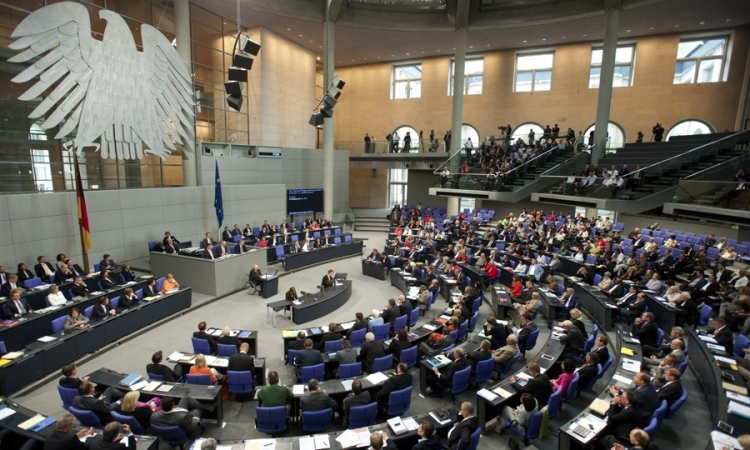 Bundestag ratifikovao Sporazum o pridruživanju EU i Ukrajine