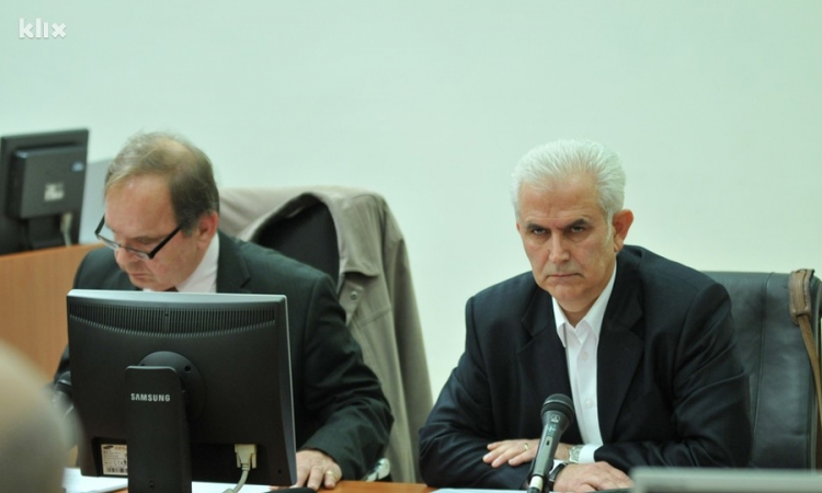 Budimir: Protiv mene se vodi politički proces