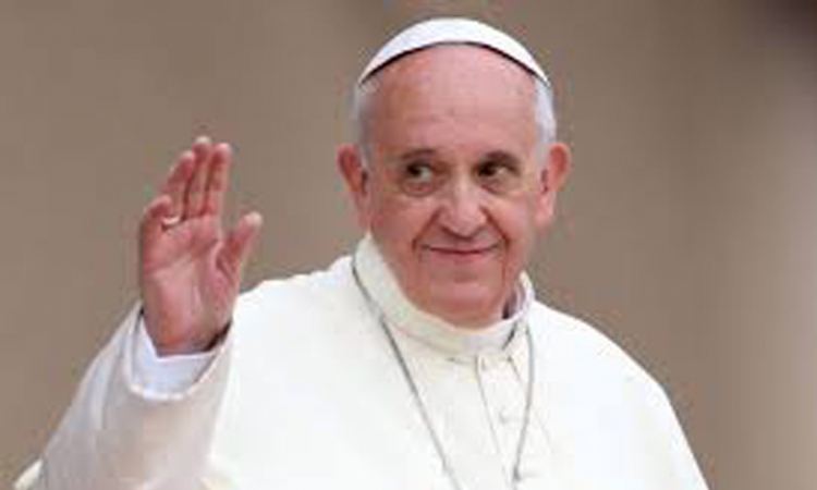 Papa Franjo iznenadio 150 beskućnika