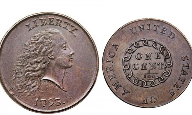 Novčić od jednog centa vrijedan 1,175 miliona dolara
