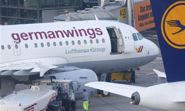 Porodicama žrtava "Germanwings" nudi po 50.000 evra pomoći