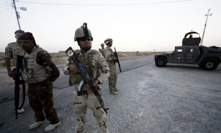 Irak: Poginula četiri vojnika