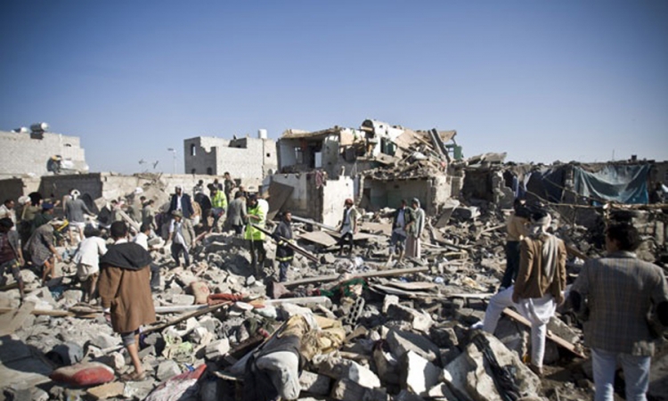 Nastavljeno bombardovanje u Jemenu
