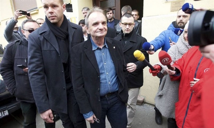 Branimir Glavaš ostaje u istražnom pritvoru