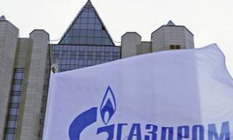 "Gasprom" otkupio dionice za milijardu dolara 
