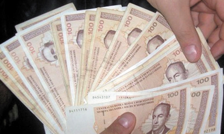 U Banjaluci uhapšeni falsifikatori novca