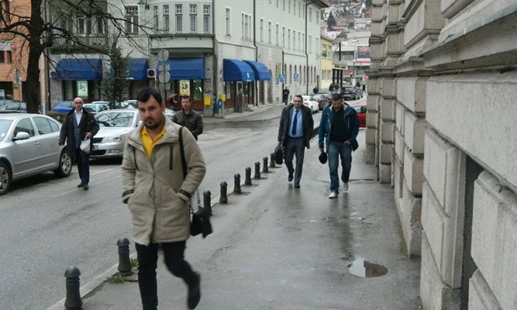 Dan bez automobila u Vladi Kantona Sarajevo