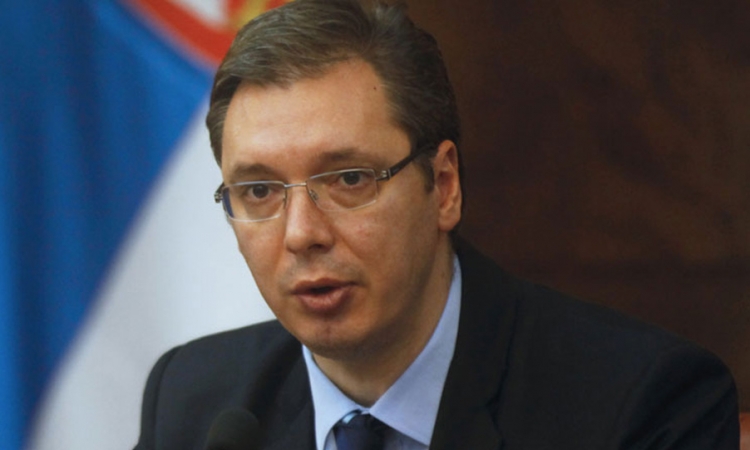 Vučić: Ne vraćamo ambasadora iz Zagreba, pozvaću Milanovića