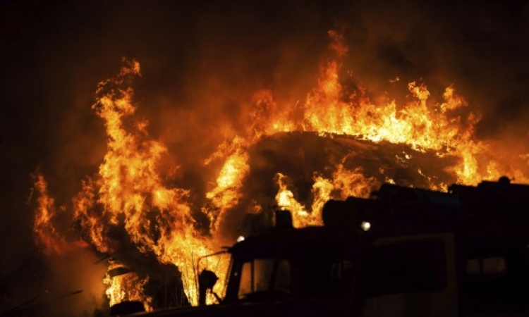 Požar u Meksičkom zalivu, četiri radnika poginula