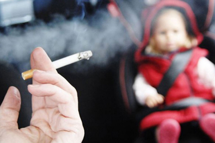 Pasivno pušenje utiče na pažnju djece