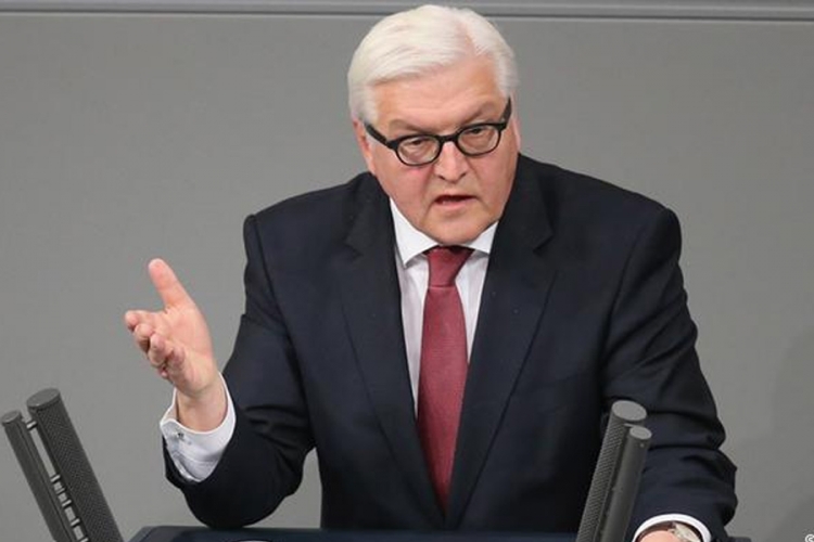 Štajnmajer: Ući u novu fazu primjene sporazuma iz Minska