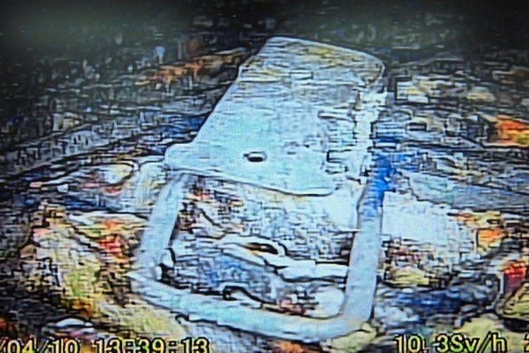 Robot u "Fukušimi" preživio samo tri sata