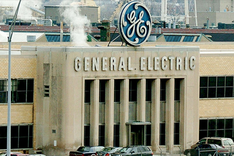 "General Electric" ima gubitak od 13,57 milijardi dolara