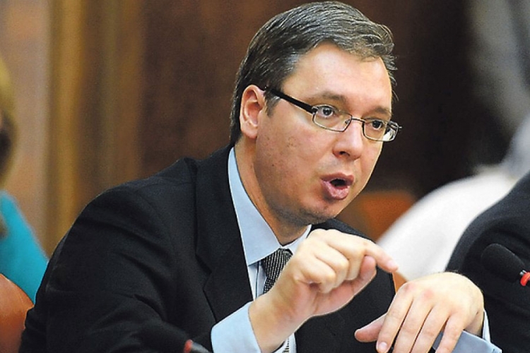 Vučić: Presuda protiv Tačija na snazi
