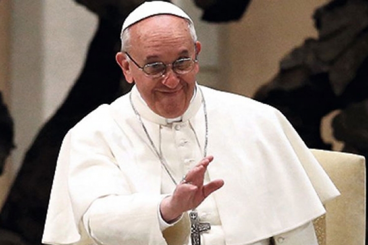 Papa zatražio veće angažovanje Evrope