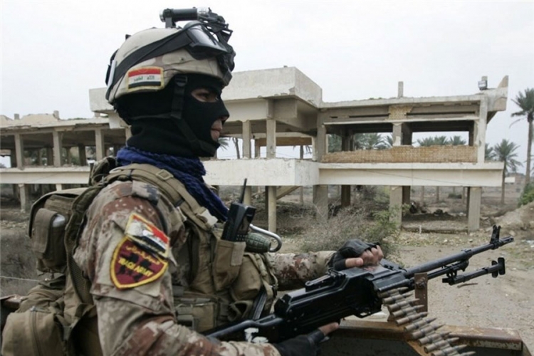 Iračke snage preuzele najveću rafineriju