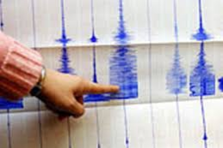 U BIH zabilježen još jedan zemljotres