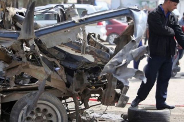 U bombaškom napadu na autobus UN devet mrtvih