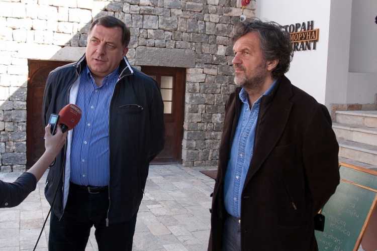 Dodik: Andrićgrad postaje prijestonica kulture