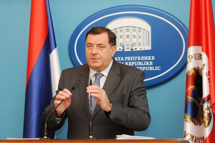 Dodik: Na saboru SNSD-a biće manifestovano jedinstvo 