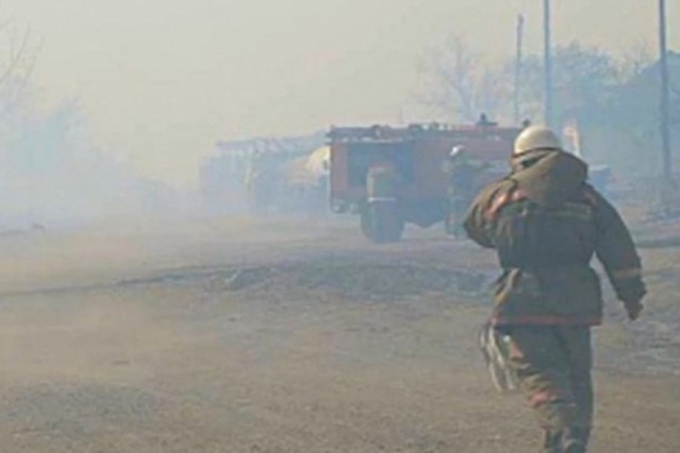 Najmanje 34 ljudi izgorelo u velikim pozarima u Sibiru