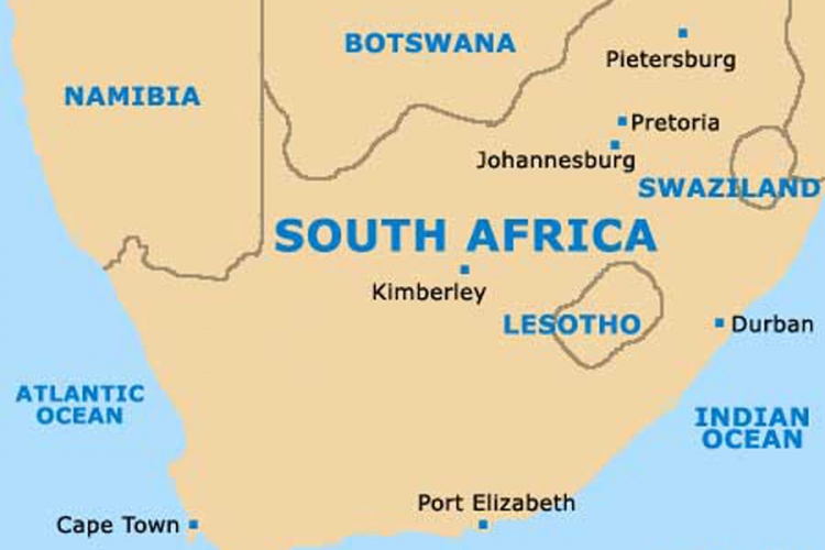 Raspoređena vojska da bi suzbila nasilje u Južnoj Africi