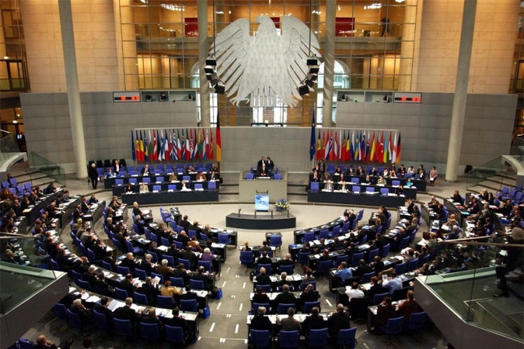 Bundestag: U Jermeniji se desio genocid