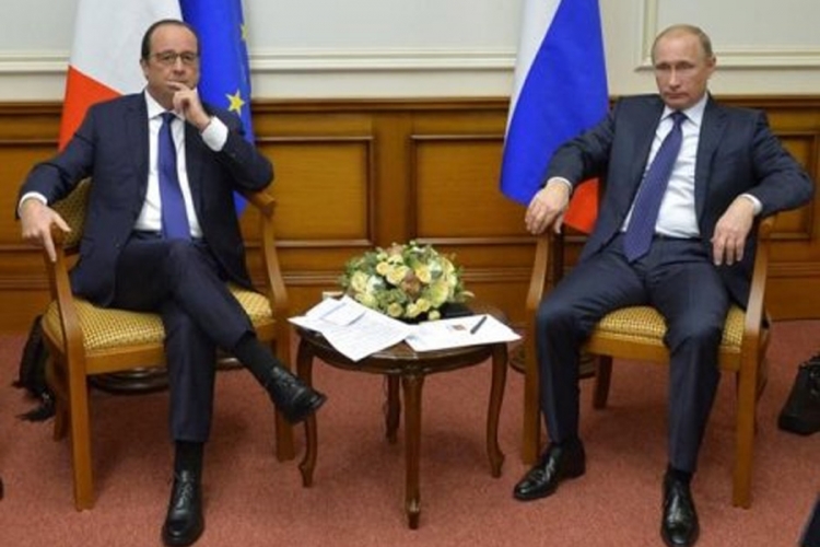 Putin pozvao Olanda da obnove međudržavne veze