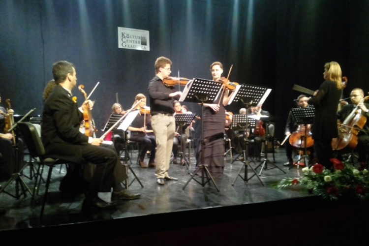 Gradiška: Koncert Banjalučke filharmonije