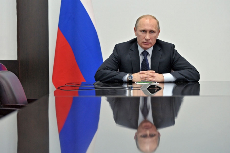 Putin izrazio najdublje saučešće