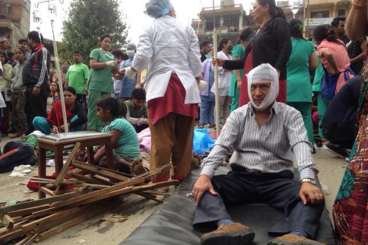 Nepal: Broj žrtava dostigao 1.500