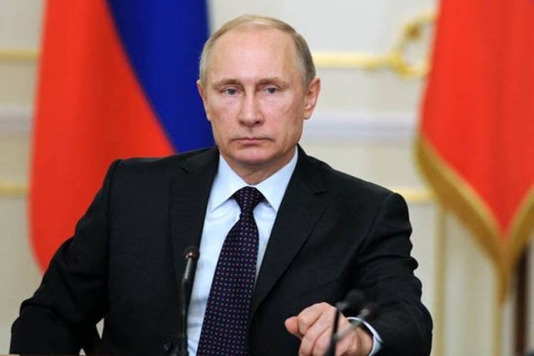 Putin: Rusiji zbog terorizma predviđali raspad