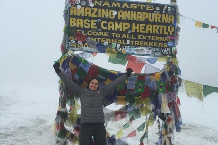Srpske alpinistkinje osvojile vrh u Nepalu uprkos zemljotresu