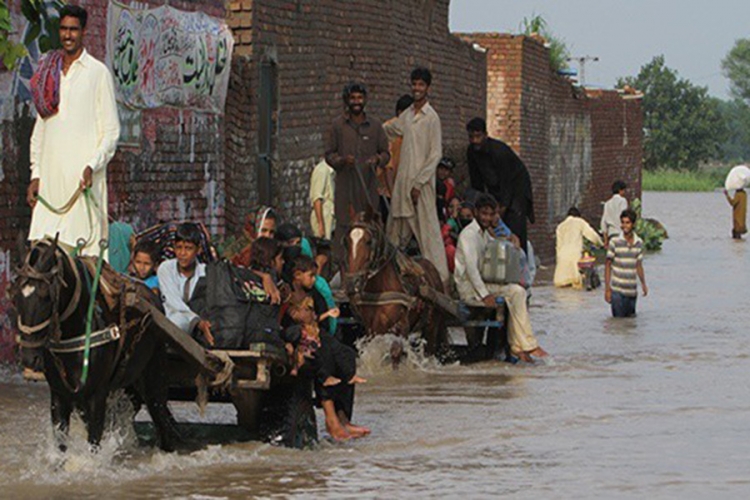 Pakistan: U snažnoj oluji 37 mrtvih, 200 povrijeđenih