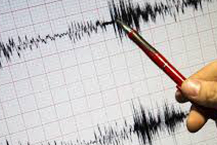 Slabiji potres na području Livna