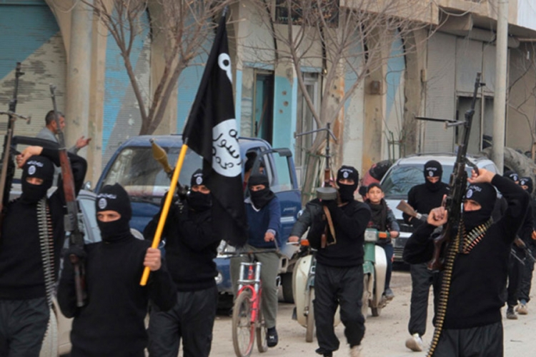 ISIL "gasi" živote i van fronta