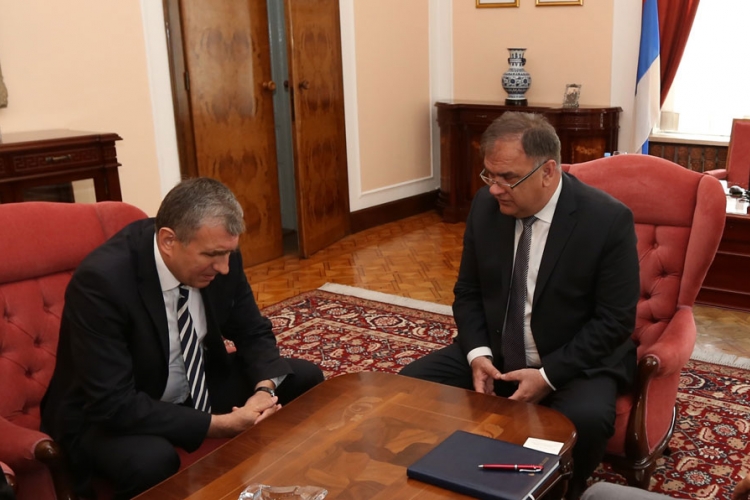 Ivanić i Levčenko o mirovnom sporazumu iz Minska   