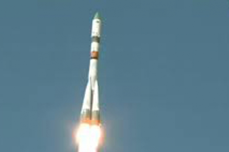 Ruska svemirska letjelica pada prema Zemlji