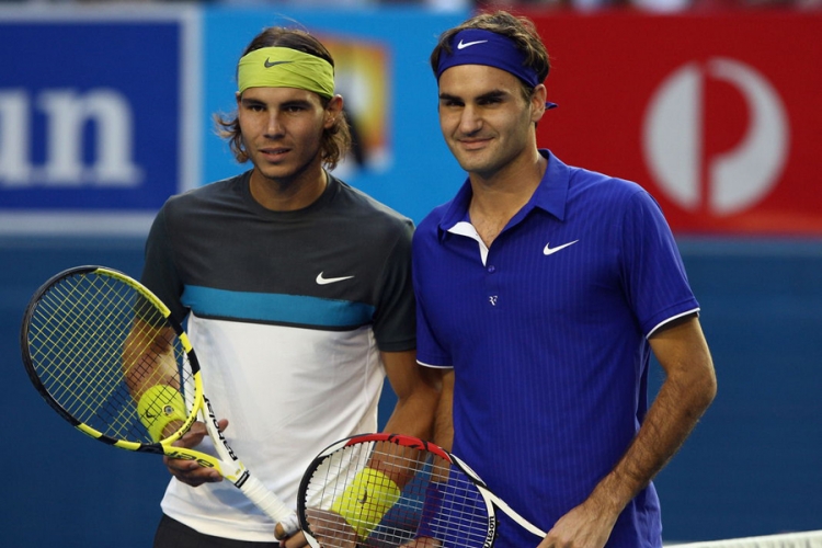 Nadal na Federera u polufinalu Madrida