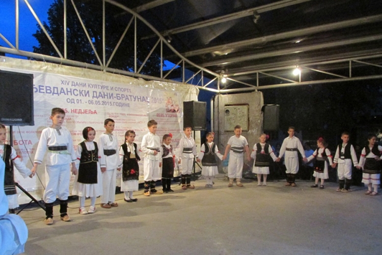 Otvoreni "Đurđevdanski dani" u Bratuncu
