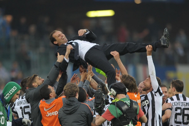 Juventus osvojio novu titulu u Seriji A