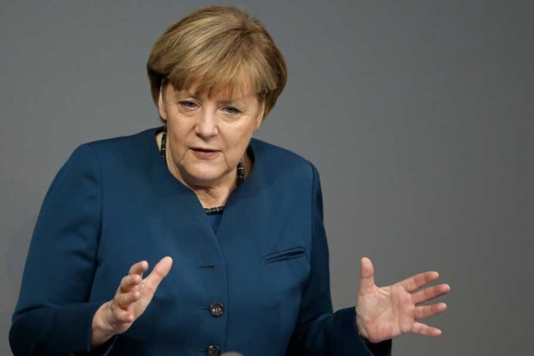 Merkel: Posjeta Moskvi važan događaj