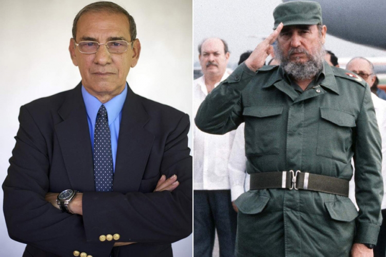 Dvostruki život Fidela Kastra