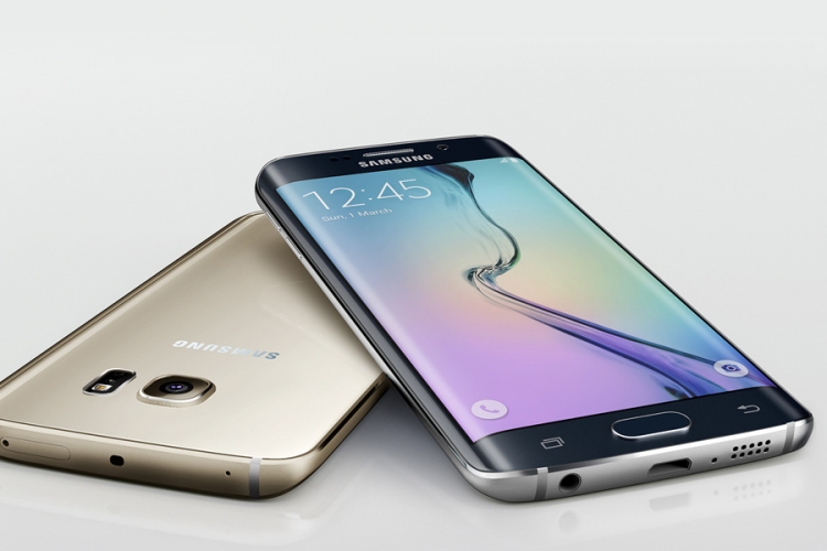 Samsung Galaxy S6 Edge, telefon s identitetom