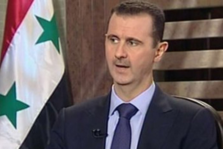 Asad: Izgubljene bitke ne znače i izgubljen rat