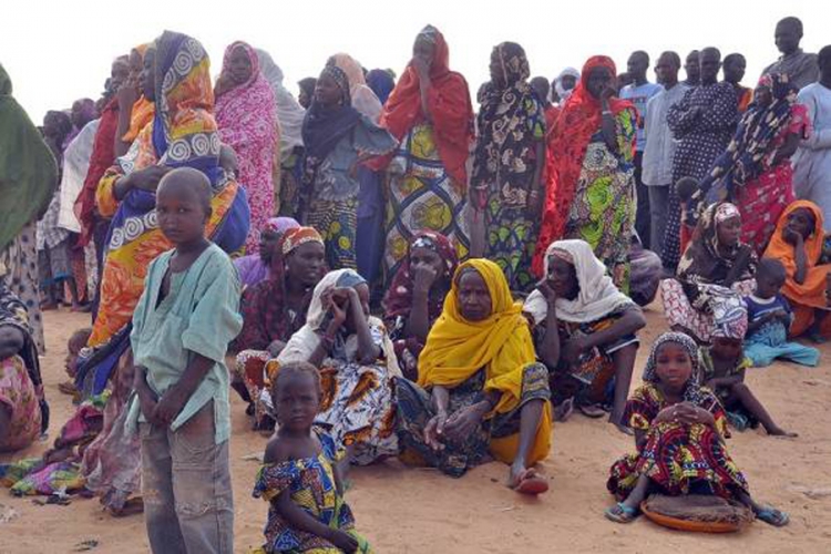 Vojska spasila još 25 djece i žena od Boko Harama