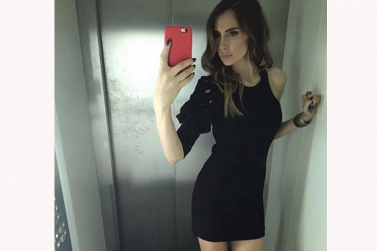 Emina Jahović: U inat mužu nosim kratke suknje